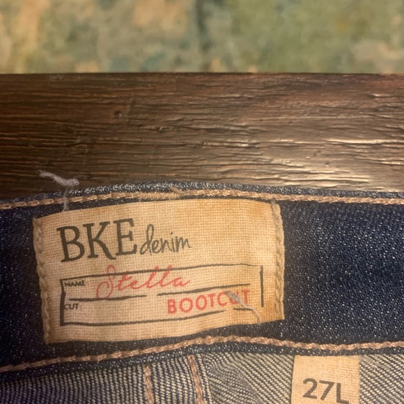 Buckle BKE Stella Boot Stretch Jeans - Picture 5 of 6